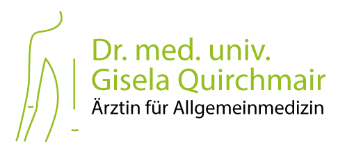 Dr. med. univ. Gisela Quirchmair - Allgemeinmedizinerin - Innsbruck, Tirol Logo